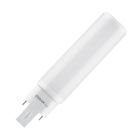 Lámpara Led PL 2 Pin G24d 10W 3000°K (Osram 024977)