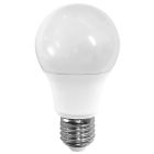 Lámpara standard Led E27 10W 3200°K 806Lm 220° 60x115mm. (DH 81.195/CAL)