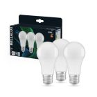 Pack de 3 lámparas Led estándar E27 10W 4000K (Bellalux 4058075595569)