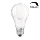 Lámpara estándar Led regulable E27 10,5W 2700°K 1055Lm (Osram 4058075433809)