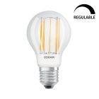 Lámpara standard cristal Led Retrofit regulable 12W 2700°K 1521Lm (Osram 4058075245907)