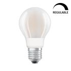 Lámpara standard cristal Led Retrofit mate regulable 12W 2700°K 1521Lm (Osram 4058075245860)