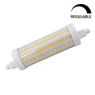 Lámpara Led lineal R7s regulable 13W 3000°K 1550Lm 118mm. (GSC 200650018)