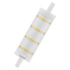 Lámpara lineal Led Line R7S 13W 4000K 118mm (Osram 022241)