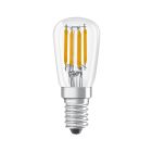 Lámpara pebetera cristal Led Special T26 E14 1,3W 110Lm 2700°K (Osram  811577)