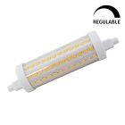 Lámpara Led lineal R7s regulable 14W 3000°K 2000Lm 118mm. (B&B 120826)