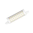 Lámpara Led Lineal R7S 15W 2700°K 2000Lm 118mm. (Duralamp L2973W)