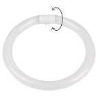 Tubo circular Led 16,5W 6500°K 1700Lm 180° Ø300mm. (F-Bright 2601828)