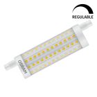 Lámpara Led lineal regulable R7S 16W 2700°K 2000Lm 118mm (Osram 4058075432550)