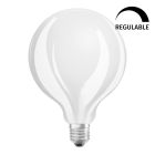 Lámpara globo cristal Led regulable E27 12W 2700°K 150x95mm. (Osram 4058075112131)