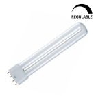 Lámpara fluorescente regulable FD 2G11 18W 2700°K 1200Lm 17.5x227mm. (Osram 010748)