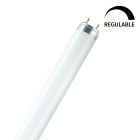 Tubo fluorescente T8 regulable Lumilux G13 18W 3000°K 1350Lm 590mm. (Osram 4050300517810)