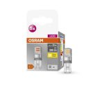 Pack de 5 lámpara Led Pim G9 1,9W 2700K Base (Osram 758049)