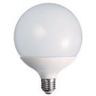 Lámpara globo Led E27 19W 4000°K 1830Lm G120 (Duralamp GLO120NB)