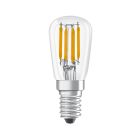Lámpara pebetera cristal Led Special T26 E14 2,2W 110Lm 2700°K (Osram 066108)