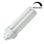 Lámpara fluorescente 4 PIN Dulux T/E Plus regulable 26W GX24Q-3 4000°K (Osram 4050300342283)