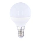 Lámpara esférica Led E14 3W 3000°K 250Lm Ø45x79mm. (GSC 200690024)