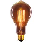 Bombilla Edison Vintage Standard E27 40W 2700°K 60x108mm. (F-BRIGHT 2603002)