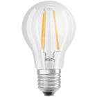 Lámpara standard cristal Led clara Retrofit 4W 2700°K 470Lm (Osram 4058075112216)