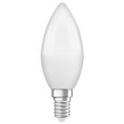 Lámpara Led vela E14 5,5W 2700°K 470Lm (Osram 4058075431072)