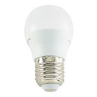 Lámpara esférica Led E27 5W 3200°K 430Lm (Electro DH 81.139/5/CAL)