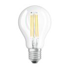 Lámpara esférica cristal Led Retrofit regulable E27 5W 2700°K 470Lm (Osram 4058075436800)