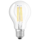 Lámpara esférica cristal Led clara Retrofit regulable E27 5W 4000°K 470Lm (Osram 4058075434844)