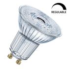 Lámpara Led Superstar regulable GU10 4,5W 4000°K 350Lm 36° (Osram 798120)