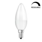 Lámpara vela Led Superstar regulable E14 5W 2700°K 470Lm (Osram 4058075430914)