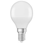 Lámpara Led esférica E14 5W 2700°K 470Lm (Osram 4058075431096)