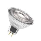 Lámpara MR16 Led Superstar regulable 5W GU5,3 2700°K 345Lm (Osram 796713)