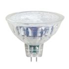 Lámpara Led dicroica cristal  GU10 5,5W 3000K 445Lm 38° (GSC 200621069)