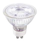 Lámpara Led dicroica cristal  GU10 5W 3000K 445Lm 38° (GSC 200621066)