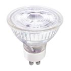 Lámpara Led dicroica cristal  GU10 5W 4000K 445Lm 38° (GSC 200621067)