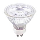 Lámpara Led dicroica cristal  GU10 5W 6500K 445Lm 38° (GSC 200621068)