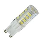 Lámpara Led G9 5W 6500°K 400Lm (Electro DH 81.586/5/DIA)