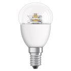 Lámpara esférica Led E14 6W 2700°K 470Lm (Osram 4052899911963) (Blíster)