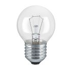 Lámpara incandescente esférica E27 60W