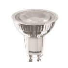 Lámpara Led regulable GU10 6W 2700K 550Lm 36° (Sylvania 0029140)