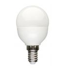 Lámpara esférica Led E14 6W 2700°K 480Lm 160° 45x80mm. (Spectrum WOJ13022)