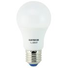 Lámpara standard Led E27 6,5W 3200°K 470Lm 55x101mm. (DH 81.192/CAL)