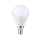 Lámpara esférica Led E14 6,5W 3000K (GSC 200690036)