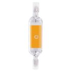 Lámpara lineal Led COB R7S 6W 3000K 750 Lm 78mm (B&B 120811)