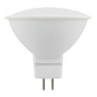 Lámpara Led MR16 Eco GU5,3 6W 3000°K 500Lm 48x50mm. (F-Bright Eco 2602972)