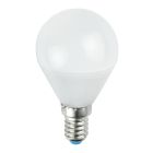 Lámpara esférica Led mini 7W E14 3200K (Electro DH 81.148/7/CAL)