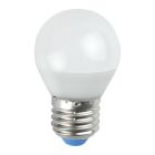 Lámpara esférica Led mini 7W E27 3200K (Electro DH 81.149/7/CAL)