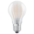 Lámpara standard cristal Led mate Retrofit regulable 7W 2700°K (Osram 4058075054240)