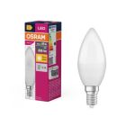 Lámpara Led vela E14 6,8W 2700°K 806Lm (Osram 152915)