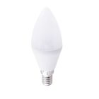 Lámpara vela Led E14 7,5W 3000°K 720Lm (GSC 200695009)