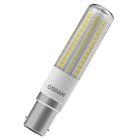 Lámpara tubular Led slim  B15d 7W 2700°K 806Lm 320° (Osram 606968)